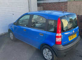 **2006 Fiat Panda Active, Low Mileage, Long MOT**