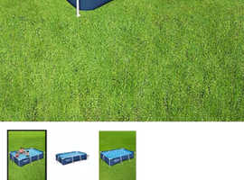 Brand new swimming pool