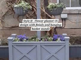 Herb & Flower Planters (Various Styles)