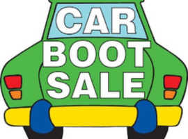WOODFIELD TRADITIONAL CAR BOOT SALE