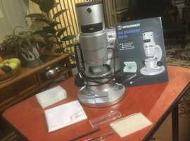 Usb microscope and accessories