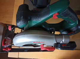 Erbauer cordless power tools