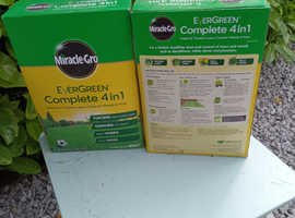 MIRACLE GROW EVERGREEN
