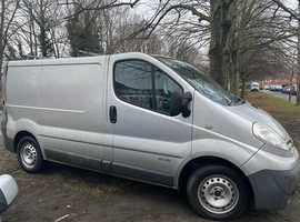 Nissan van for sale