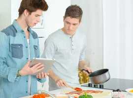 Male Befriending Services