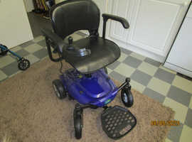 FENIX ELECTRIC POWER WHEELCHAIR  EX CONDITION