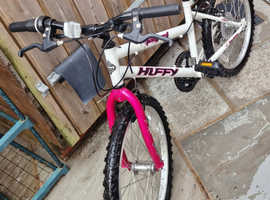 Trax Tr20 Bike 20 Inch Wheels. in Oldbury West Midlands Freeads