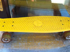 Ridge English Made 22 Inch Skateboard