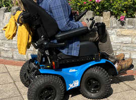 Magic Mobility eXtreme 8