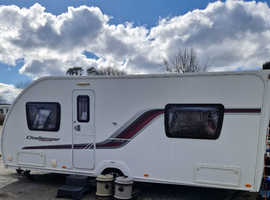 Swift challenger Hi style 514 2014