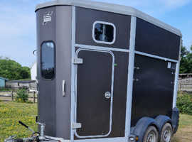 Ifor Williams 506 horse trailer