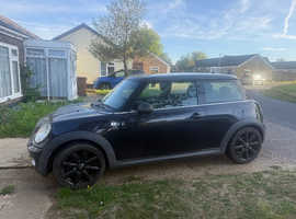 Mini MINI, 2006 (56) Black Hatchback, Manual Petrol, 134,669 miles
