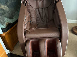 New costway full body massage chair