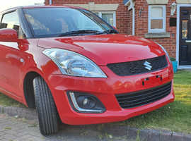 SUZUKI SWIFT HATCHBACK 1.2L SZ3, TECHNICALLY ONLY 1 FORMER LADY OWNER, ONLY 27K LOW MILEAGE