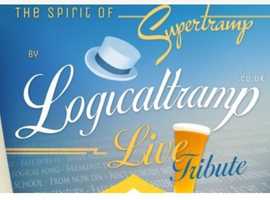 Logicaltramp - Supertramp tribute band - two front circle tickets - Hunstanton  - price includes both tickets July 2025