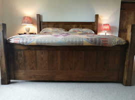 Second Hand Beds Bedroom Furniture For Sale In Leyland