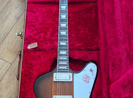 Gibson Firebird standard - 2017 Model - Tobacco Sunburst