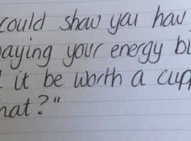 Free Energy Club