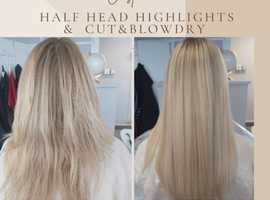 HT Hair studio