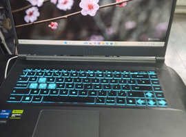 Msi gaming laptop
