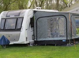 Elddis Magnum GT 482 2-berth Caravan