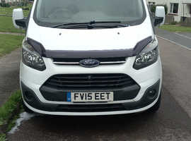 Ford TRANSIT, 2015 (15) White Other, Manual Diesel, 92,651 miles