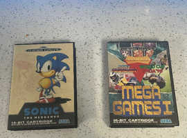 Sega games