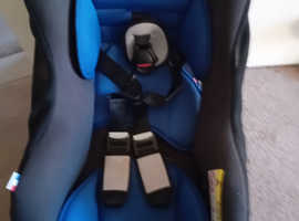 Childs car seat