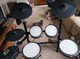 Whd 517 hd mesh head drums