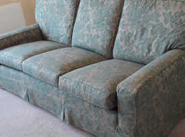One Settee and Matching Chair