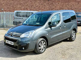 2017 Citroen Berlingo Multispace AUTO WHEELCHAIR ACCESSIBLE VEHICLES WAV DISABLED