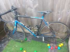 Carbon fiber frame