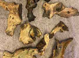 Wood, decor and accessories