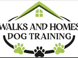 Walks and Homes Dog and Puppy Training Services