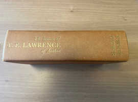 The Letters of T E Lawrence of Arabia