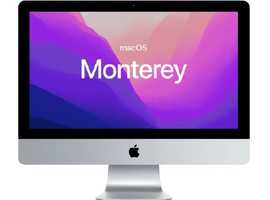 Apple iMac (21.5 inch, Late 2015) i5 1.6GHz Processor with USB Mouse & USB Keyboard
