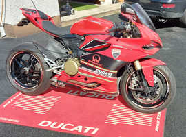Ducati Panigale ABS 1199cc