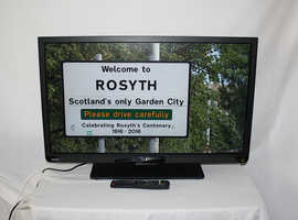 Toshiba 32 inch LED TV DVD Combi with Built-in Freeview
