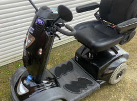 Tga mystere 8mph all terrain mobility scooter