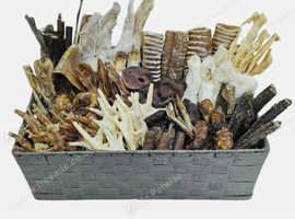 100 x Natural Dog Treats