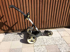 Golf trolley