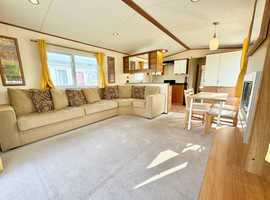 Cheap 2 bed caravan for sale in Clacton Essex near the beach