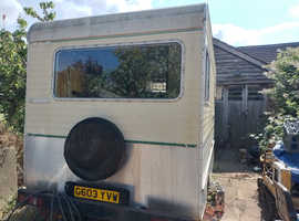 COACHBUILT MOTORHOME