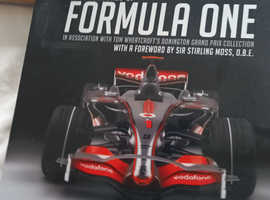 F1 books