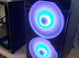 New build RTX 3050 8gb Ray tracing and DLSS