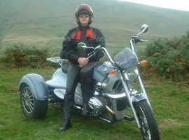 BMW R1200C(Grinnall) Trike