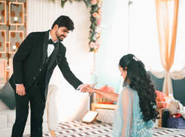 Wedding & Pre-wedding Photography