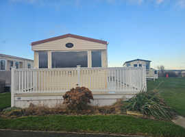 Wrap around decking