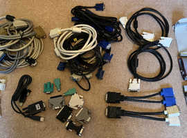Cables & adapters