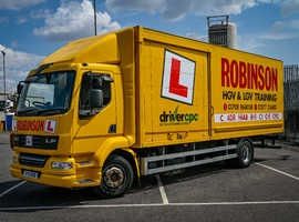 HGV OPEN DAY - COULD HGV DRIVING BE FOR YOU?